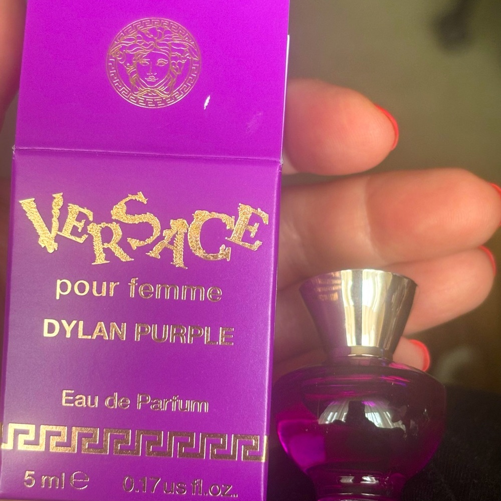 Versace Dylan purple